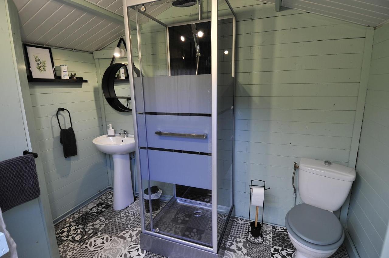 Yourte-Kota-Etretat Hotel Les Loges  Luaran gambar